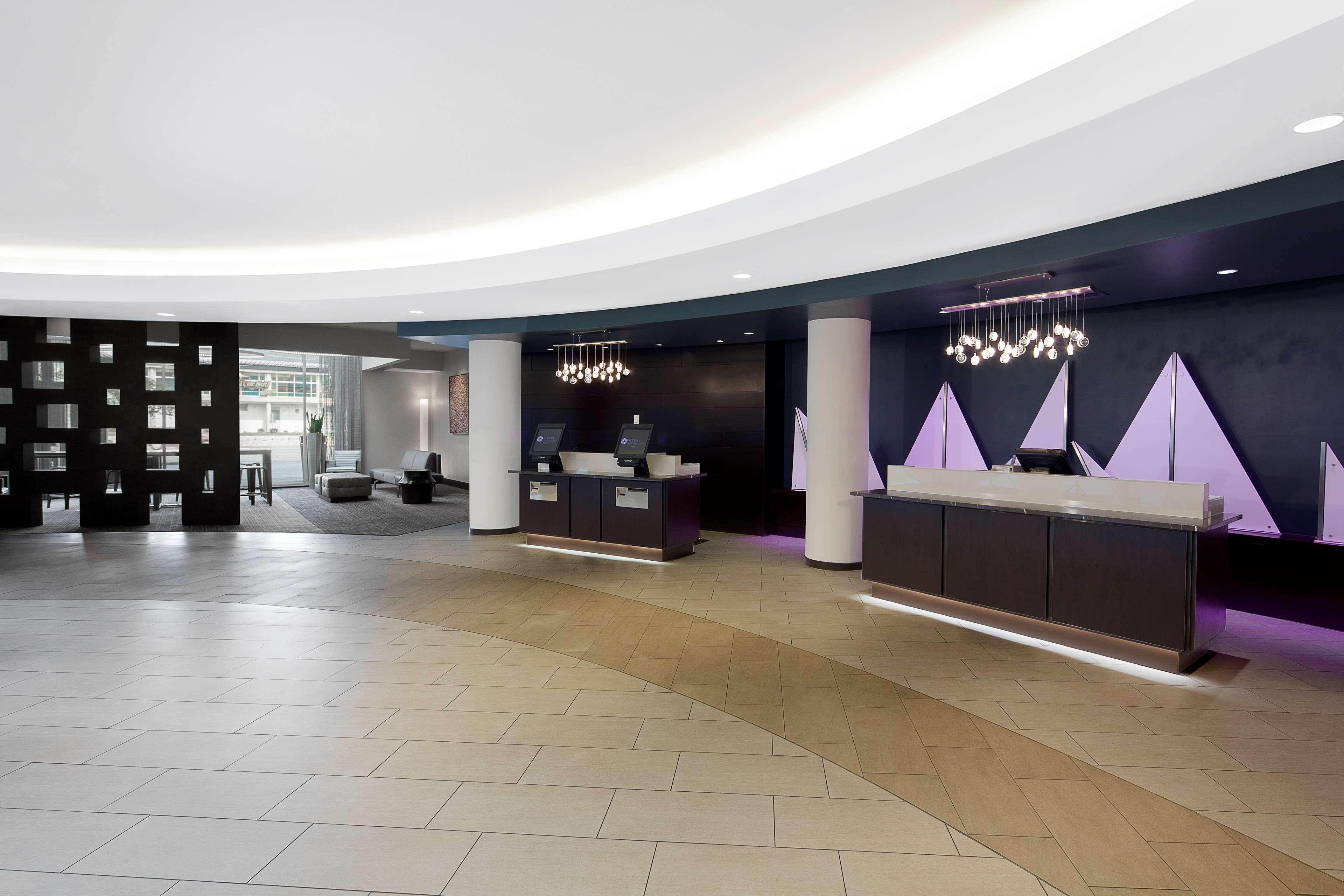 Hyatt Regency Hotel