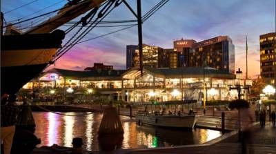 Hyatt Regency 4* Baltimore